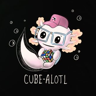Cube-alotl Unisex Shirt