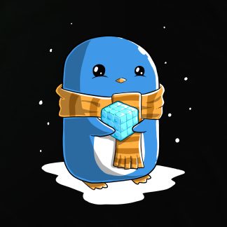 Penguin Ice Cuber Unisex Shirt