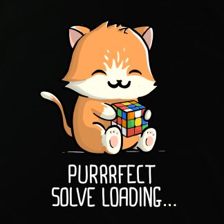 Purrfect Solve Kitty Unisex Shirt