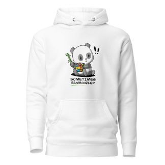 Panda Cubing Bamboozled Unisex Hoodie